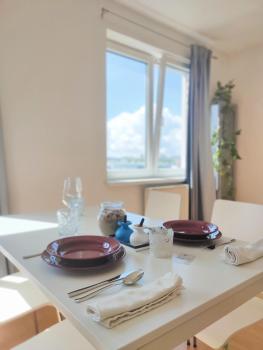 Sunny apartment Prague Letňany, Прага (фото 2)