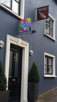 Quinlan & Cooke Boutique Townhouse and QCs Seafood Restaurant, Cahersiveen (photo 3)