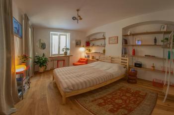 Cosy Studio on Wagner street, Riga Old Town, Ryga (zdjęcie 3)