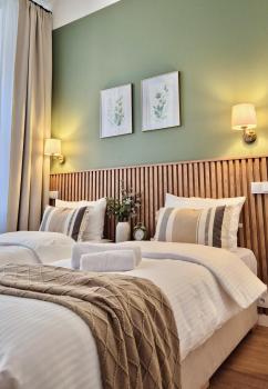 Wawel Square Residence, Cracovia (foto 4)