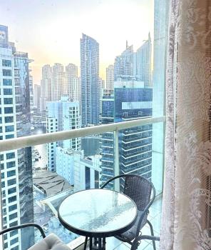MARINA VIEWs STUDIO APARTMENT, Dubai (foto 2)