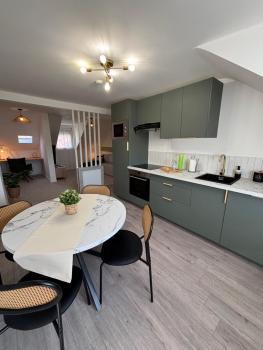 Le Col'Vert - Appartement 50m2 - Colmar Centre, Colmar (fotografie 4)