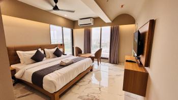 Hotel Star Wood, Rajkot (foto 2)