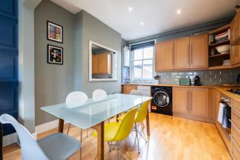 3 Double Bedroom FAMILLY APT CLOSE TO NOTTINGHILL, Londres (foto 5)