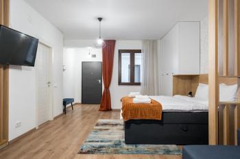 Soho - Central District Studio, Bukurešť (fotografie 5)
