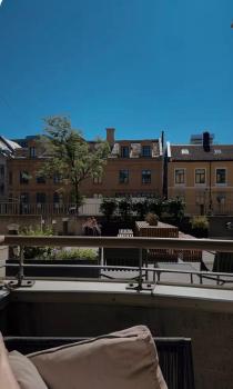 Apartment in city centre with view of the canal, Trondheim (foto 2)