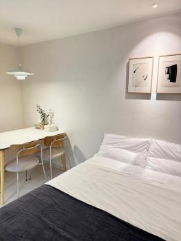 Rym Stay, Cozy 2BR, 3 Beds with Kitchen near Lotte Tower, Lotte World, KSPO Dome, & COEX, Licensed stay, Seoul (Foto 4)