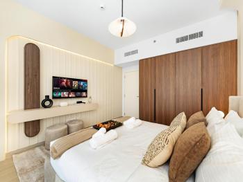Modern Jumeirah Apartment Near Beach, Dubai (foto 2)