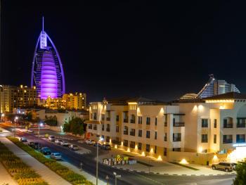 Modern Jumeirah Apartment Near Beach, Dubai (foto 4)