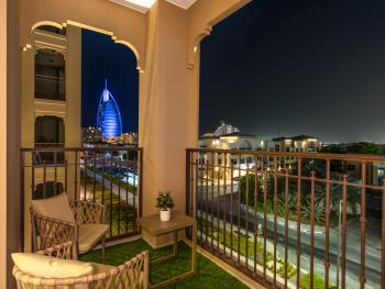 Modern Jumeirah Apartment Near Beach, Dubai (foto 5)