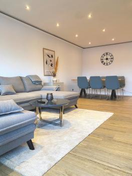 Comfortable & central 3-room-apartment in Hannover l Self-Check-in I Parking, Elevator & Balkony, Hannover (photo 3)