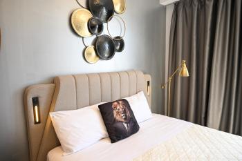 Acropolis View Suite Klathmonos by Zeussuites, Athen (Foto 3)