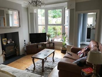 Moseley Victorian Terrace - pets welcome - NEC NIA BHX easy access, Birmingham (Foto 4)