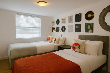 Sidemersey Livings - Spacious Loft for bigger groups - Very Central and Cosy, Liverpool (foto 4)