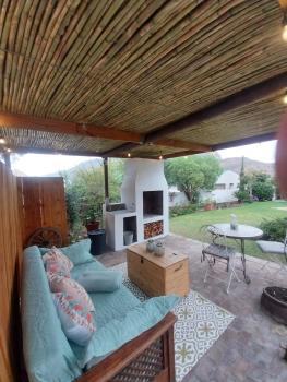 Thatch Cottage - The Little Gem, Montagu (fotografie 5)