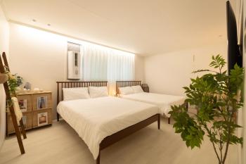 신규할인#stay1239#서울#6인#공항철도#가족여행#2Room#3Bed#DMC역#도보5분#출장#교통편리#홍대#서울역, Seul (foto 3)