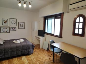 Depto excelente ubicación palermo, Buenos Aires (fotografie 3)
