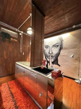 New York Loft & Japanese Magic by V4SKIN, Bangkok (photo 5)