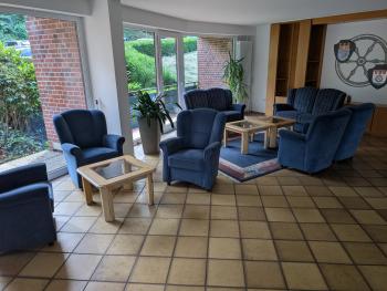 Apartment #21 im Haus Deutsch Krone - EG, Balkon, Pool - Renoviert 2026, Bad Essen (zdjęcie 3)