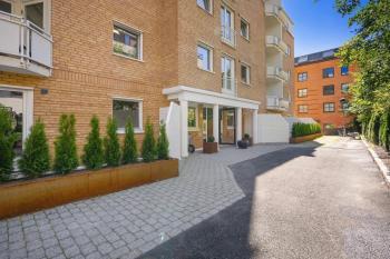 Stylish newly renovated apartment in central Oslo, Осло (фото 2)