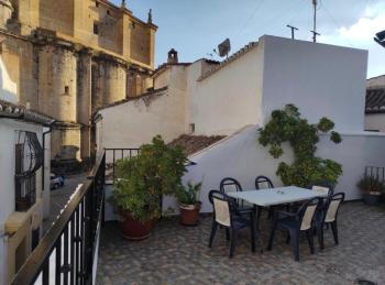 Apartamento Daniela 1 terraza con vistas a la Catedral, Ronda (photo 3)