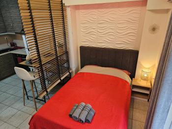 Stylish studio - Your private place in Lamia, Lamía (foto 3)