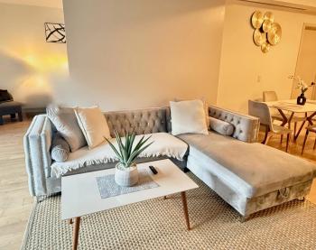 Hollywood Luxury Apartment, Pool Views I Fitness Center I Free Parking!, Los Angeles (foto 3)