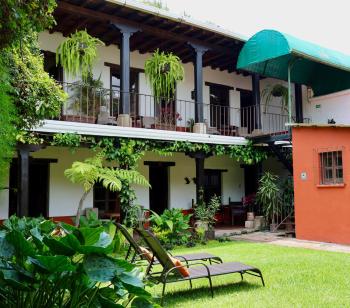 Villa de Antaño, Antigua Guatemala (foto 2)