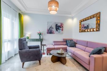 cozy Apartment, Parc Serenity, Mohammedia (photo 4)