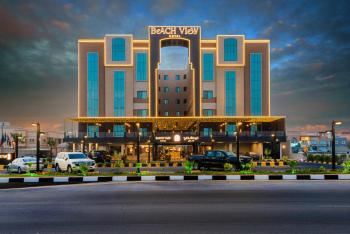 Beach View Hotel, Dammam (zdjęcie 2)