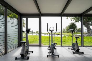 Sassnitz - Kamin, Meerblick, Sauna, Fitness - FeWo Sonnenschein, Sassnitz (photo 5)