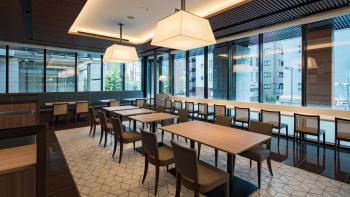 Via Inn Prime Nihonbashi Ningyocho, Tokio (fotografie 2)