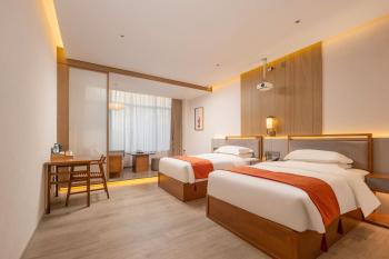 Huazhu Yiye Jiyu Hotel, Shanghai (foto 5)