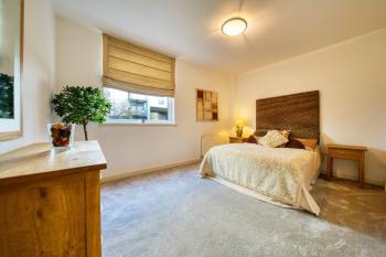 Lovely 2 bed Water Front Apartment, Glasgow (Foto 2)