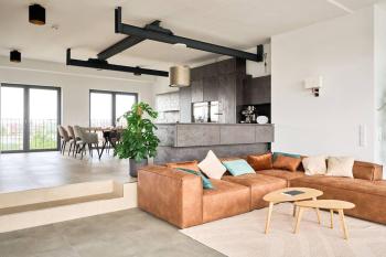 Stralau360 - Exclusive Penthouse with Sauna & Panoramic Rooftop, Berlin (photo 2)