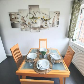 Entire Home in Leeds, Free Parking, Free WiFi, Leeds (zdjęcie 5)