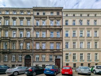 Dąbrowskiego Modern City Center Studio by BookingHost, Breslau (Foto 3)
