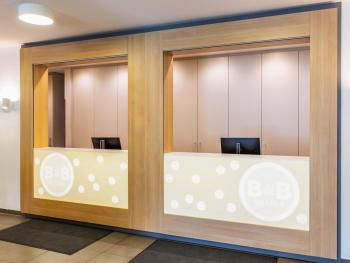 B&B Hotel Hamburg-Wandsbek, Hamburk (fotografie 5)