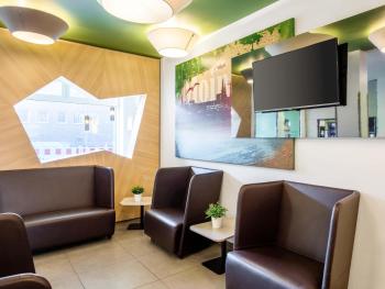 B&B Hotel Hamburg-Wandsbek, Hamburk (fotografie 2)