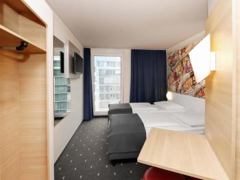 B&B HOTEL Berlin-Alexanderplatz, Berlín (fotografie 2)