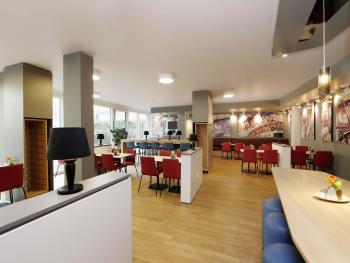 B&B HOTEL Berlin-Alexanderplatz, Berlín (fotografie 3)