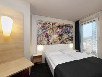 B&B HOTEL Berlin-Alexanderplatz, Berlín (fotografie 4)