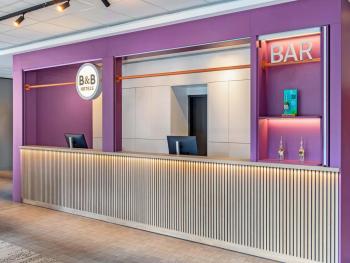 B&B Hotel Hamburg-Airport, Hamburg (Foto 5)