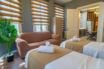 Modern 2br Flat 1min Walk To Taksim Square, Istanbul (foto 5)