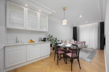 Jaktorowska Soft Apartment Warsaw by Solarento, Warschau (Foto 5)