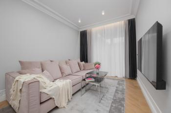 Jaktorowska Soft Apartment Warsaw by Solarento, Warschau (Foto 2)