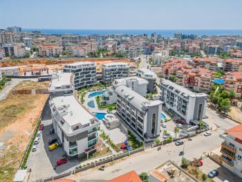 Beautiful with privat garden, Alanya (foto 5)