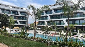 Beautiful with privat garden, Alanya (foto 4)