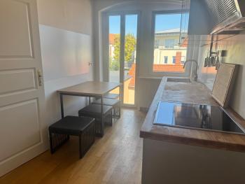 großzügige Monteurwohnung für 6, Drážďany (fotografie 4)