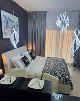 Big studio, Dubai SportCity, parking included, Dubai (photo 2)